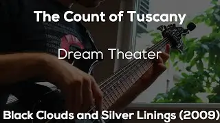 The Count of Tuscany - Dream Theater [HD Bass Cover]