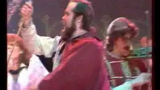 AVSEN Christmas carol (USSR,1989) by Boris Bazurov & FolkOpera