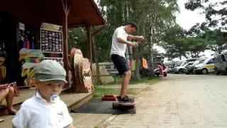 Trickboard  2012 summer
