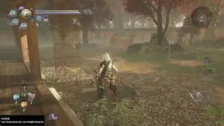 Nioh 2 flash attack tech