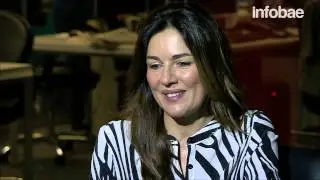 Andrea Frigerio  en Infobae