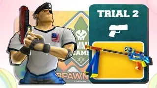 Respawnables Summer Camp 3 Trial 2 All Tiers and Tips