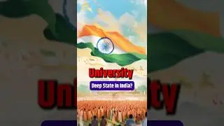 Bharat Mein Kaam Kar Raha Hai Deep State? #india #bharat #mysticinsights