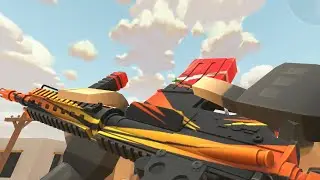 HELLO МИР (POLYWAR)