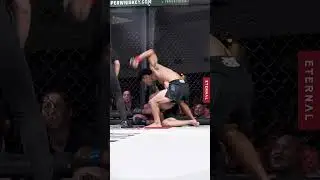 Nasty body shot KO from Mizuho Matsuyama!