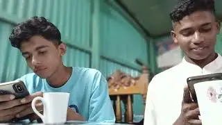 Alone Jihad X Kawser Vai Tea Lover 🍵 @alone jihad