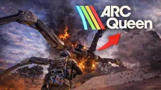 How to Kill the Queen FAST (Full Strategy Guide 2026) ARC Raiders
