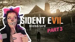 PART 3: HOUSE OF SPIDERS | RESIDENT EVIL 7: BIOHAZARD | First Playthrough | Plebbeee