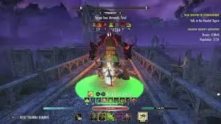 100K Trial Dummy Parse, No Parsing Gear
