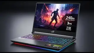 ASUS ROG Strix G18 Review 🎮 RTX 5070 + Ryzen 9 8940HX | 18&rdquo; 2.5K 240Hz Gaming Laptop