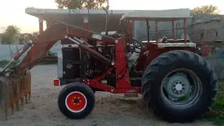 🚜 Massey Ferguson 375 Perkins Tractor | 1989/90 Model | For Sale