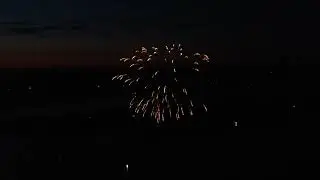 Baileys Bay 2023 Fireworks July 2023 Part 2