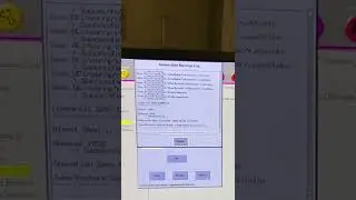 CT Scan Protocol Save Procedure to USB