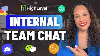 Go HighLevel: A Walkthrough of Our Internal Chat System