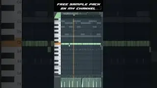 [FREE] SAMPLE PACK ON MY  CHANNEL | TRAP TYPE  BEAT INSTRUMENTAL #flstudio #producer #music #sample