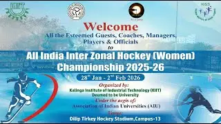 All India Inter Zonal Hockey (Women) Championship 2025-26 | 4th Day
