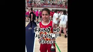 BRUNO MD -Alev&iacute;n 1&ordm;-