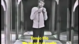 Como de costumbre  Comme d'habitude Claude François