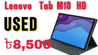11800 Tablet Now Only 8,500?! 😳 | Lenovo Tab M10 HD (8 Days Used) | Corporate Return