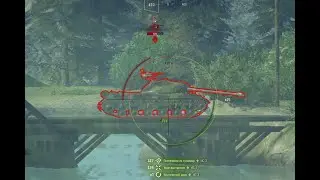 Easy Early Game Win &mdash; World of Tanks