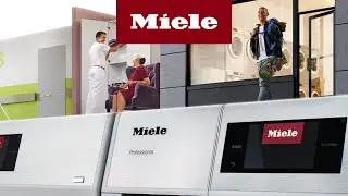 Little Giants | Miele Professional
