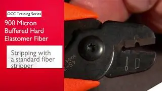 Optical Cable Corporation OCC Training 900 m Buffered
