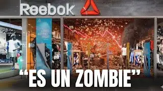 La ca&iacute;da de REEBOK: De superar a Nike a terminar en los Outlet