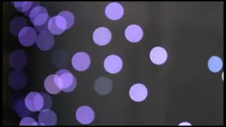 LED  Stardrop Lights - Color Changing Chameleon Light Demo