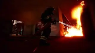 Firefighting Simulator: Ignite Parker's Story DLC Trailer