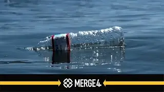 MERGE4: REPREVE&reg; Recycled Bottle Socks