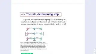 Ch17E 7 More on Rate Determining Step (RDS) - O3 decomposition mechanism
