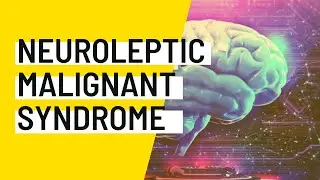 Neuroleptic Malignant Syndrome: a medical emergency | #PMHNP Certification Exam Review  #psychnurse