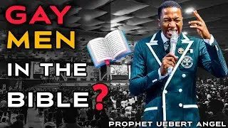 MUST WATCH🚨| Why are there more Lesbians than Gays? | Prophet Uebert Angel 