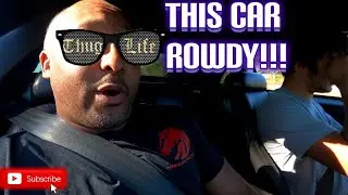 Taking Ride iN KENNE BELL Charged New Edge*RowDy*