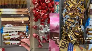 Satisfying Chocolates Restock ASMR #98