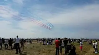 Ramex Delta + PAF BA 125 Istres juin 2016