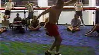Globalfootbag - WFC 99 Daryl Genz (shred)