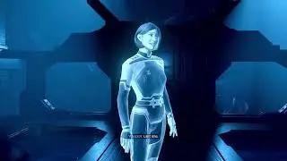 Jacob make Doc sleepy - Halo Infinite Part 89