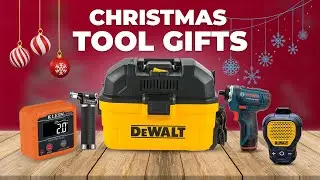 30 Best Tool Gifts for Christmas | Power Tools, Hand Tools, Organizers, Accessories, and More