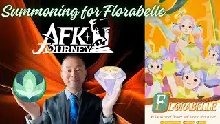 Whale Summons for Florabelle [AFK Journey]