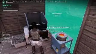 How to Get Rusted Parts in Once Human