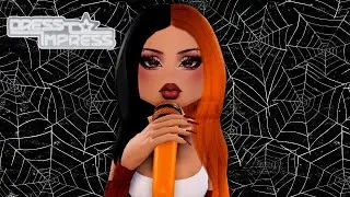 HALLOWEEN-i KIHÍVÁS + HOLNAP 🎃 UPDATE!  / Roblox DRESS TO IMPRESS
