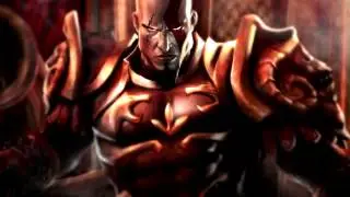 The Glory of Sparta - Mike Reagan (God of War II)