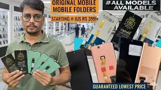 iPhone to Android: Har Qism ke Display aur Spare Parts Wholesale Rate Par.