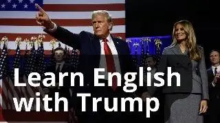 Что он сказал в своей речи? | Trump victory speech | Самый подробный разбор + речь с субтитрами