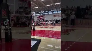 On 2! #setters #attack #volleyball #ncaavolleyball