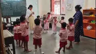 LKG UKG Nursary Play activity 