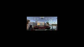 mace + spear combo (tutorial) Minecraft bedrock/pe [Zetsubo409] #minecraft #pvp #viral #trend #mace