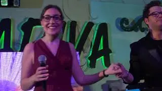 26-04-2019 DISCOTECA PALMARIVA FENOMENALE ORCHESTRA MATTEO BENSI NUMERO 1 (FILMADOR RENATO)