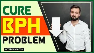 How to Cure BPH Problem with Enlarged Prostate Supplements?